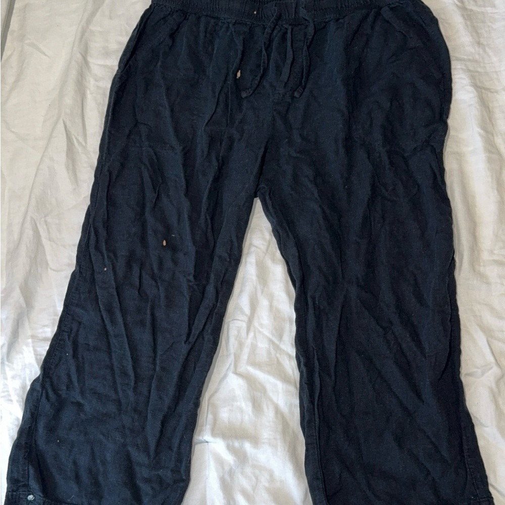 Splendid Men's Black Joggers